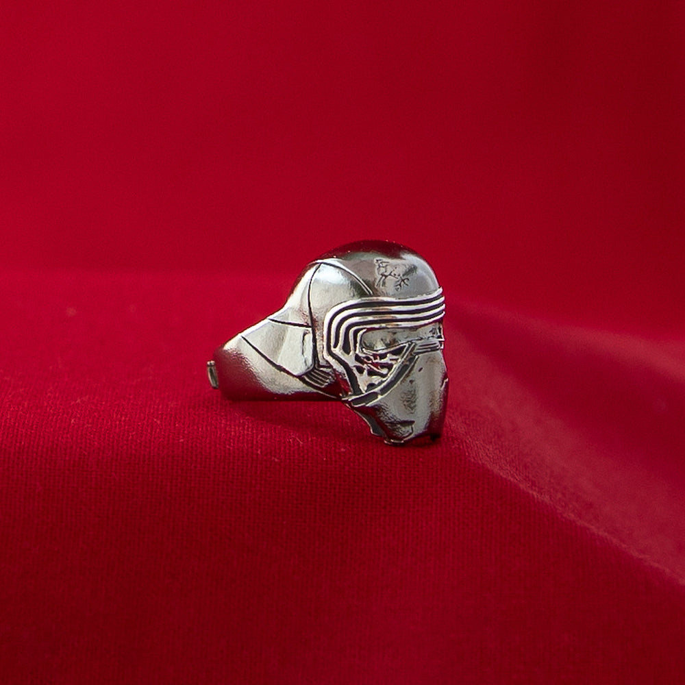 Star Wars X RockLove Kylo Ren Helmet Ring (ONLINE ORDER ONLY)