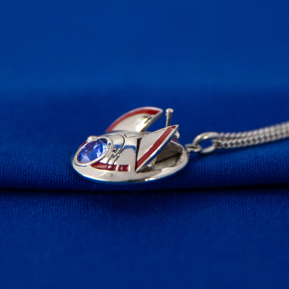 Star Wars X RockLove LOLA Droid Necklace (ONLINE ORDER ONLY)