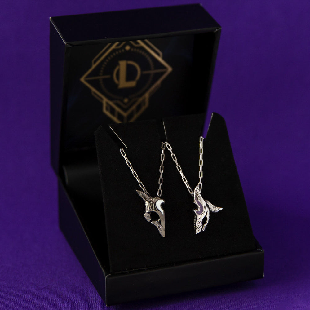League of Legends X RockLove Kindred Necklace Set (ONLINE ORDER ONLY)