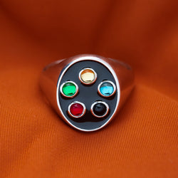 Magic: The Gathering X RockLove Pip Signet Ring (ONLINE ORDER ONLY)