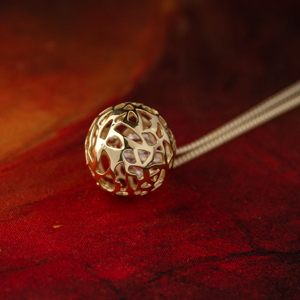 Magic: The Gathering X RockLove Commanders Sphere Necklace (ONLINE ORDER ONLY)