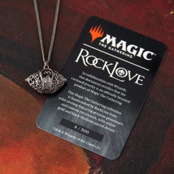 Magic: The Gathering X RockLove Mishras Bauble Necklace (ONLINE ORDER ONLY)