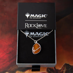Magic: The Gathering X RockLove Mox Amber Necklace (ONLINE ORDER ONLY)