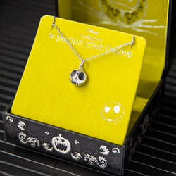 Disney X RockLove THE NIGHTMARE BEFORE CHRISTMAS Jack Skellington Necklace (ONLINE ORDER ONLY)