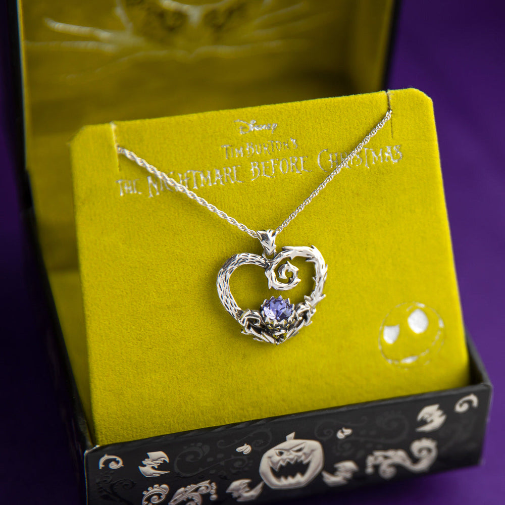 Disney X RockLove THE NIGHTMARE BEFORE CHRISTMAS Sally Thistle Necklace (ONLINE ORDER ONLY)