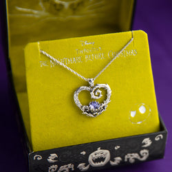 Disney X RockLove THE NIGHTMARE BEFORE CHRISTMAS Sally Thistle Necklace (ONLINE ORDER ONLY)