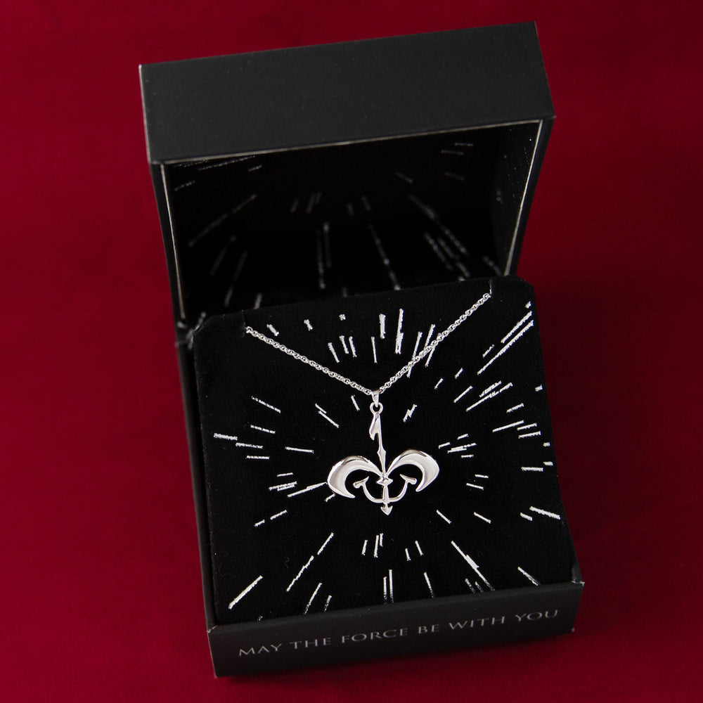 Star Wars X RockLove Padme Amidala Naboo Necklace (ONLINE ORDER ONLY)