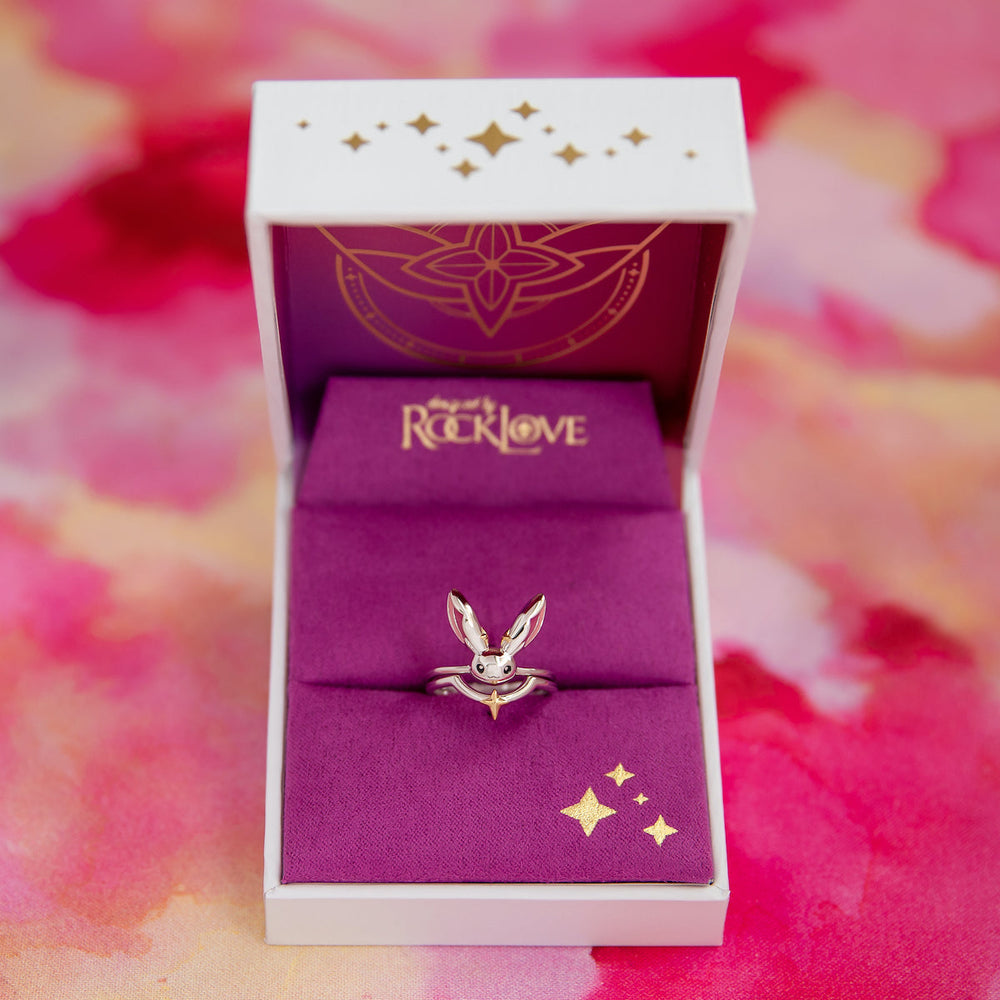 League of Legends X RockLove STAR GUARDIAN Ina Stacker Rings (ONLINE ORDER ONLY)