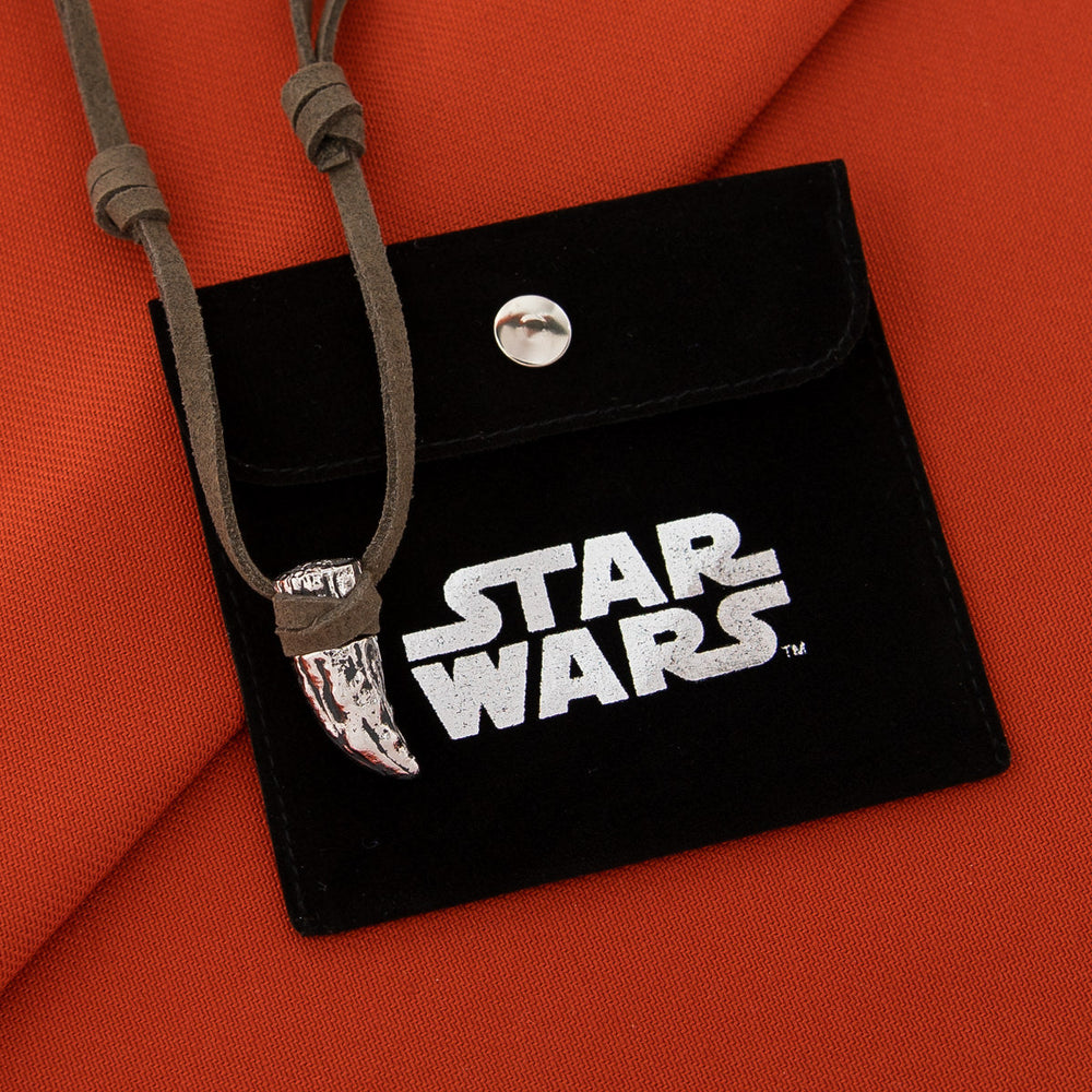 Star Wars X RockLove Rancor Tooth Necklace (ONLINE ORDER ONLY)