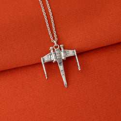 Star Wars X RockLove X-wing Necklace (ONLINE ORDER ONLY)