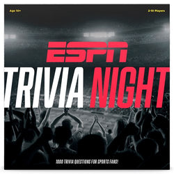 ESPN Ultimate Trivia Draft Game (ONLINE ORDER ONLY)