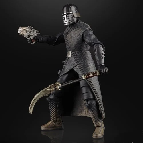 Star Wars: The Black Series - Knight of Ren (The Rise of Skywalker) 6-Inch Action Figure #105 (ONLINE ORDER ONLY)