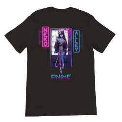 Neko Alley Anime T-shirt (ONLINE ORDER ONLY)