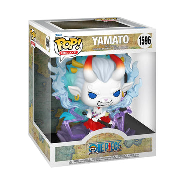 One Piece Yamato Deluxe Funko Pop! Vinyl Figure #1596 (ONLINE ORDER ONLY)