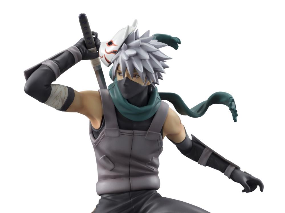 GEM Series: Naruto Shippuden - Kakashi Hatake (Anbu Version) (ONLINE ORDER ONLY)