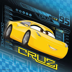 Puzzle: Cars 3 (ONLINE ORDER ONLY)