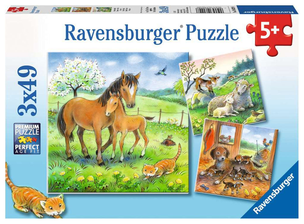 Puzzle: Cuddle Time (ONLINE ORDER ONLY)