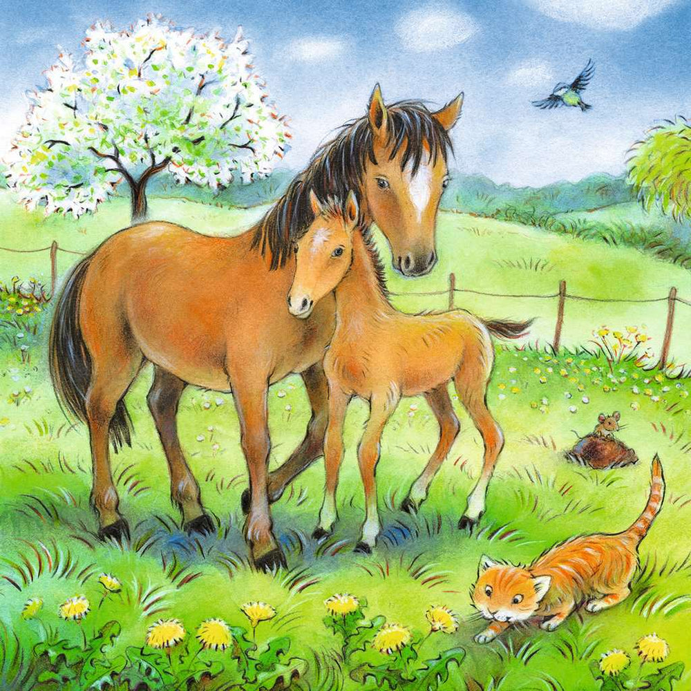 Puzzle: Cuddle Time (ONLINE ORDER ONLY)