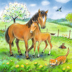 Puzzle: Cuddle Time (ONLINE ORDER ONLY)