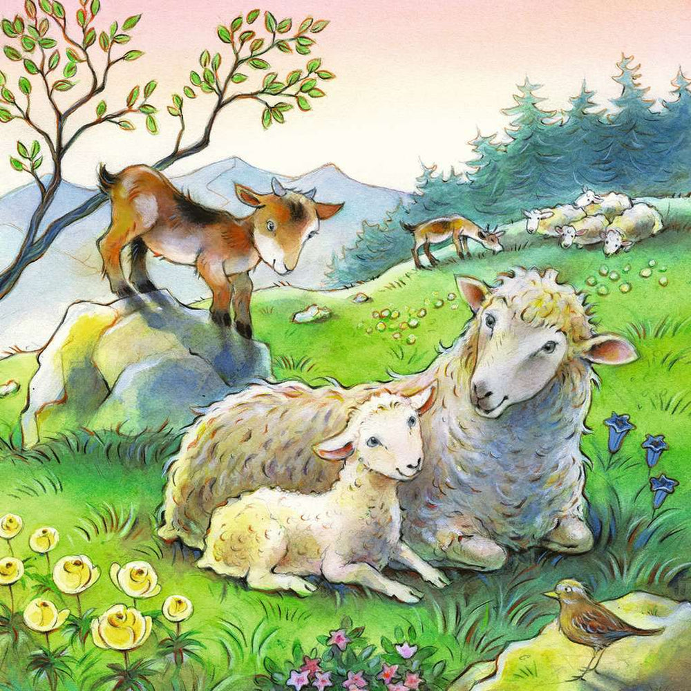 Puzzle: Cuddle Time (ONLINE ORDER ONLY)