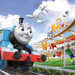 Puzzle: Thomas & Friends - Thomas Watches Soccer (ONLINE ORDER ONLY)