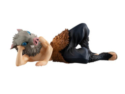 [PRE-ORDER] GEM Series: Demon Slayer: Kimetsu no Yaiba - Palm Size Inosuke Hashibira (Tenohira) with Premium Gift (ONLINE ORDER ONLY)