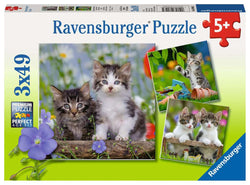 Puzzle: Cuddly Kittens (ONLINE ORDER ONLY)