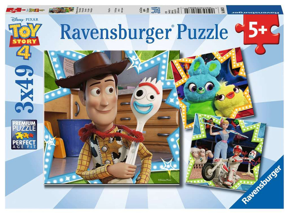 Puzzle: Toy Story 4 - In it Together (ONLINE ORDER ONLY)