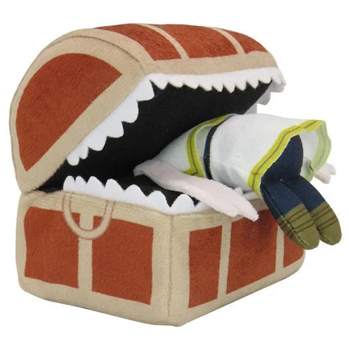 Frieren: Beyond Journey's End Frieren and Mimic 4-Inch Plush (ONLINE ORDER ONLY)
