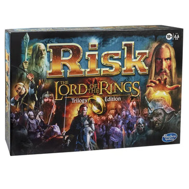 Risk: The Lord of the Rings - Trilogy Edition