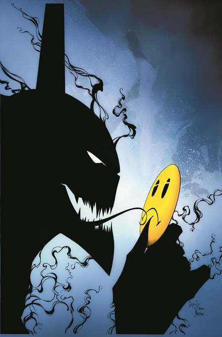 Dark Nights Death Metal #4 (Of 7) A Greg Capullo Scott Snyder Button Batman (10/14/2020) DC (ONLINE ORDER ONLY)