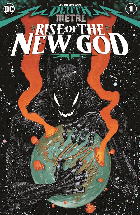 Dark Nights Death Metal Rise Of The New God #1 (One Shot) A Ian Bertram Batman (10/28/2020) DC (ONLINE ORDER ONLY)