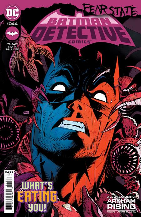 Detective Comics Vol. 3 #1044 (Online Order Only)