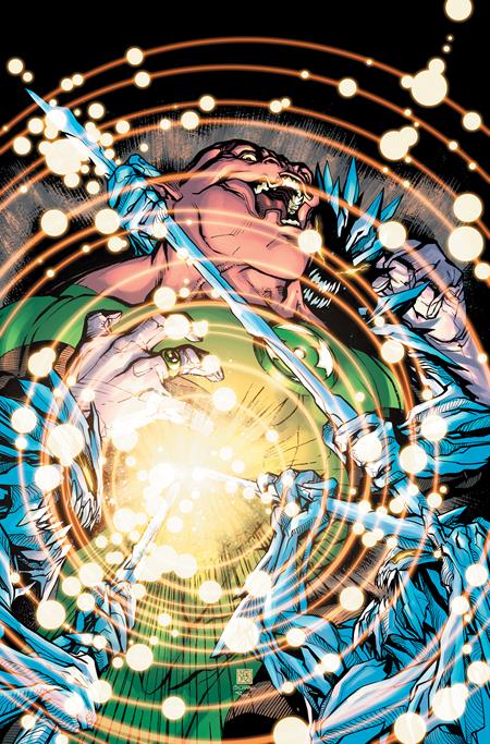 Green Lantern Vol. 8 #7 (Online Order Only)