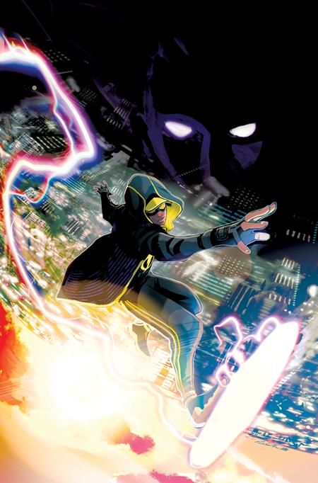 Static Shadows Of Dakota #1 (Of 6) A Nikolas Draper-Ivey (02/07/2023) Dc (ONLINE ORDER ONLY)