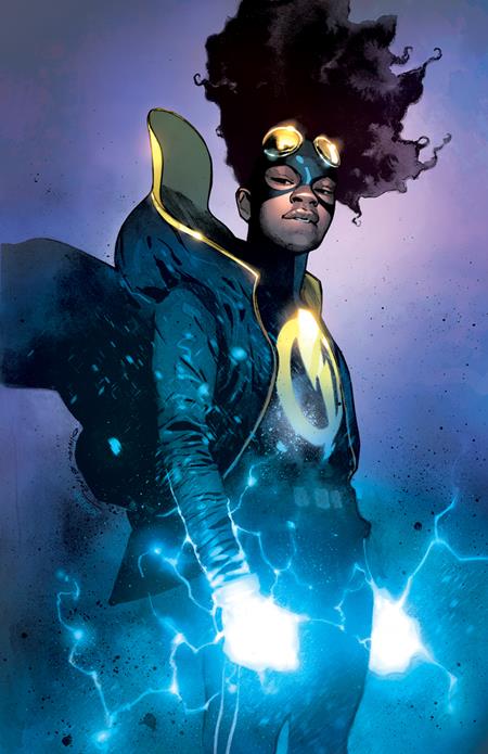 Static Shadows Of Dakota #1 (Of 6) C Olivier Coipel Card Stock Variant (02/07/2023) Dc (ONLINE ORDER ONLY)