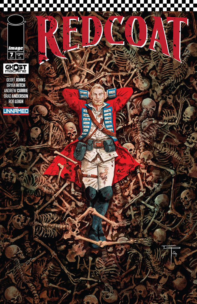 Redcoat (2024) #7B (Online Order Only)