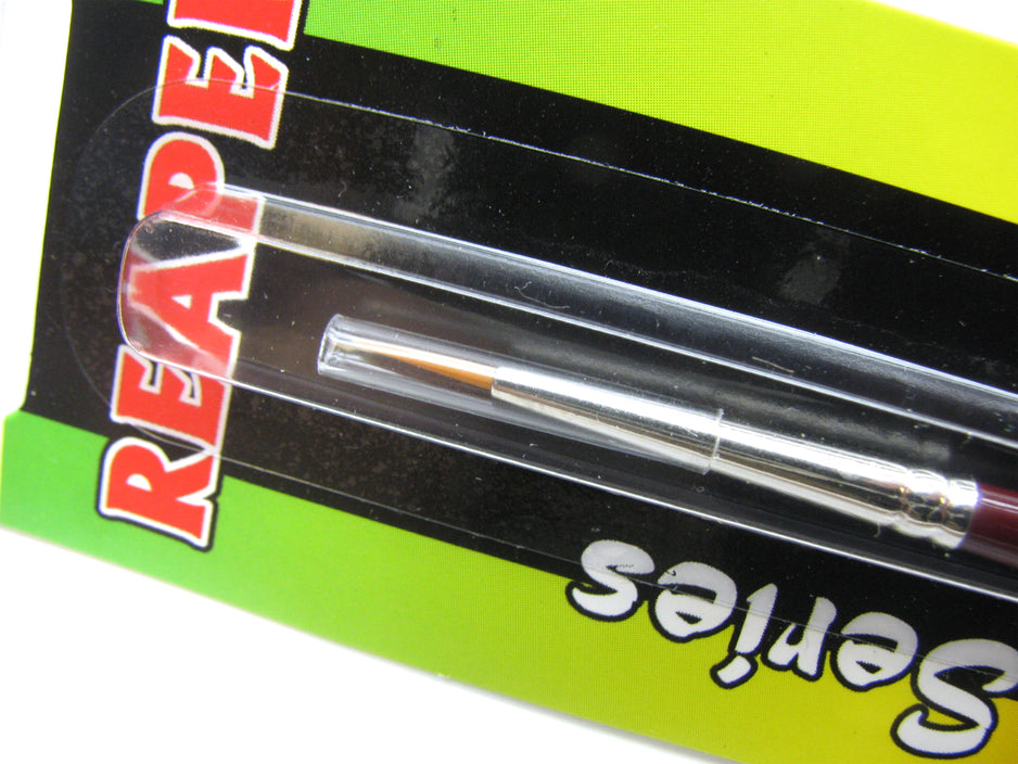 Paint Brush: Standard Brush (#0 Round) (ONLINE ORDER ONLY)