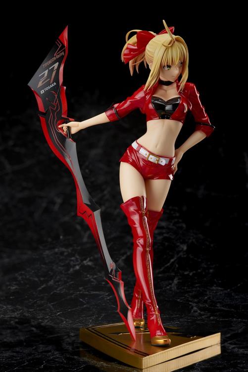 Stronger: Fate/stay night - Nero Claudius TYPE-MOON Racing Version (ONLINE ORDER ONLY)