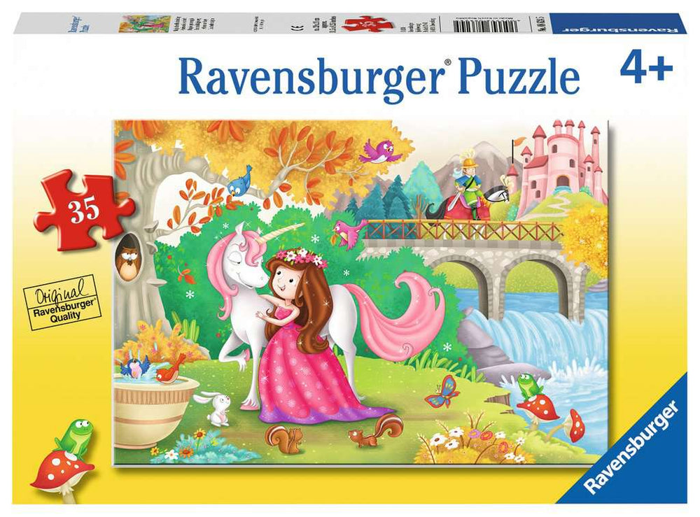Puzzle: Afternoon Away (ONLINE ORDER ONLY)
