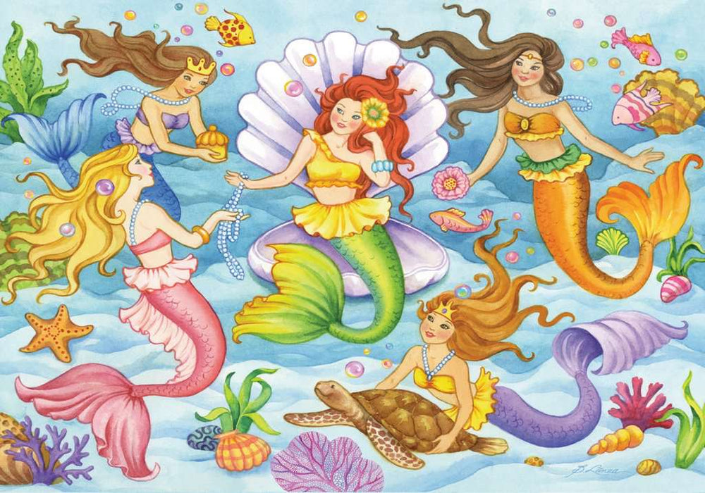 Puzzle: Queens of the Ocean (ONLINE ORDER ONLY)