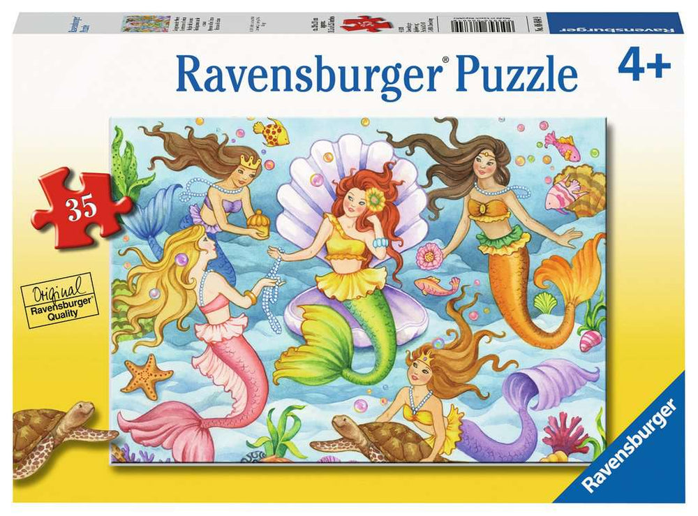 Puzzle: Queens of the Ocean (ONLINE ORDER ONLY)