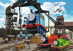 Puzzle: Thomas & Friends - At the Docks (ONLINE ORDER ONLY)