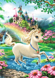 Puzzle: Unicorn Castle (ONLINE ORDER ONLY)