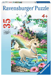 Puzzle: Unicorn Castle (ONLINE ORDER ONLY)