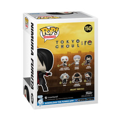 Tokyo Ghoul:re Nimura Furuta Funko Pop! Vinyl Figure #1547 (ONLINE ORDER ONLY)