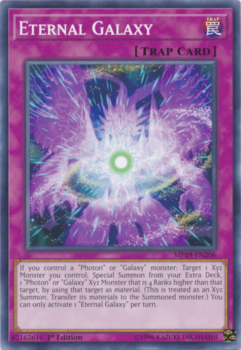 Eternal Galaxy [MP19-EN206] Common (ONLINE ORDER ONLY)