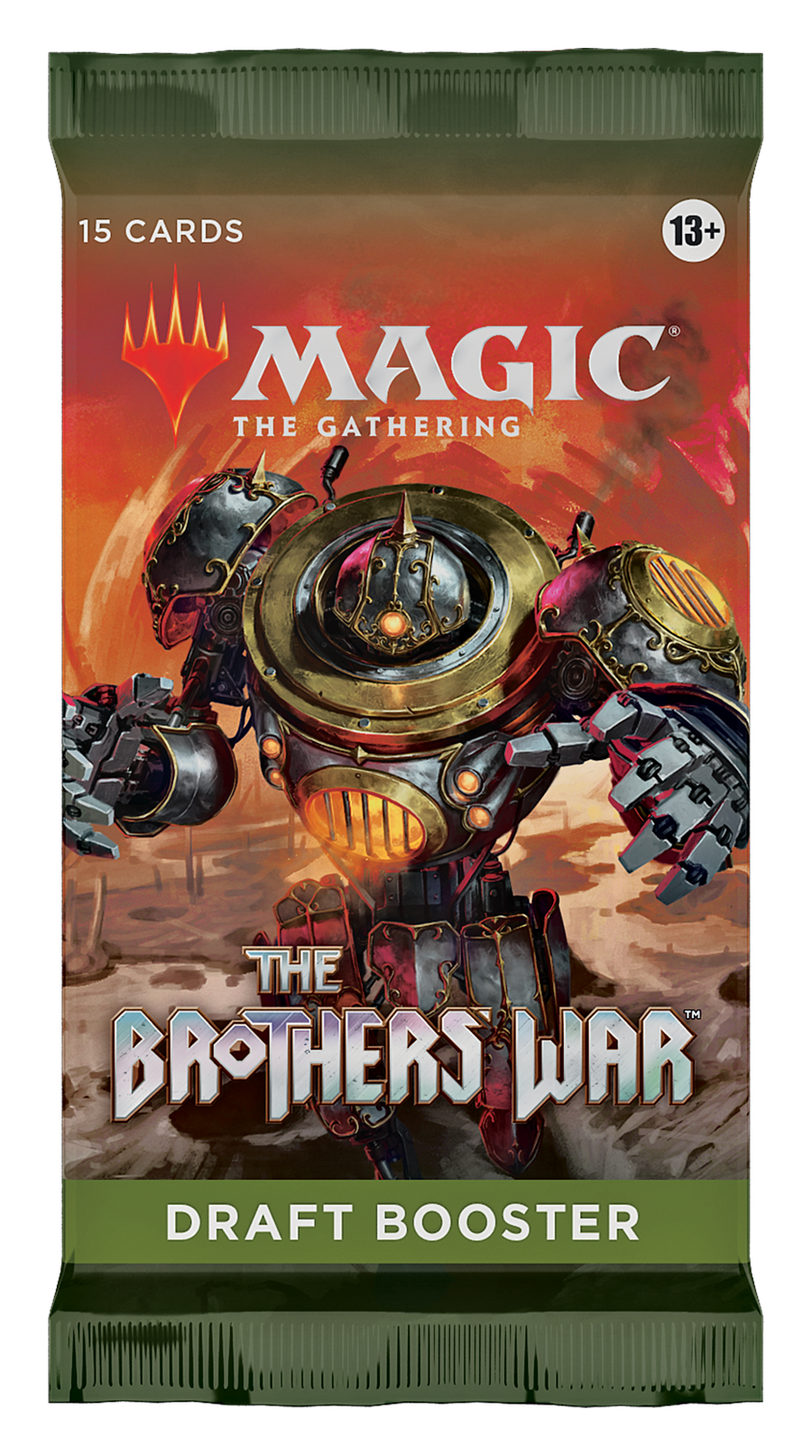 The Brothers' War - Draft Booster Pack (Online Order Only)