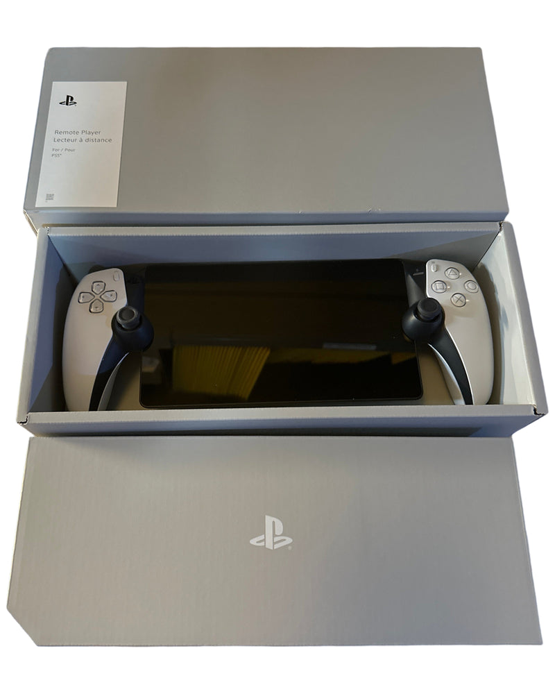 PlayStation Portal™ Remote Player for PS5® console (Online Order Only)