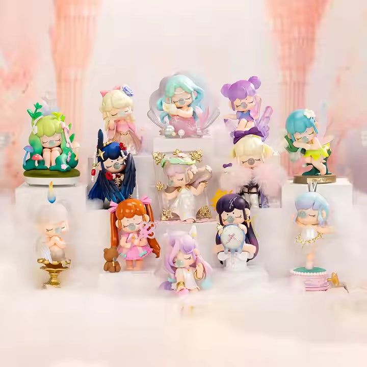 Nanci Series 15 Museum of Fantasy Blind Box (1 Blind Box) (ONLINE ORDER ONLY)